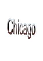 Konspekts 'Chicago', 1.