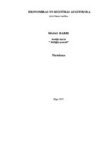 Referāts 'Sintoisms', 1.