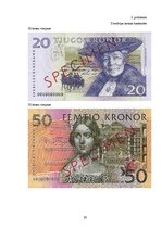 Referāts 'Zviedrijas krona', 10.