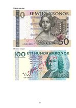 Referāts 'Zviedrijas krona', 11.