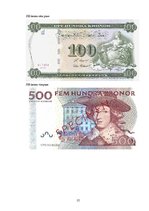 Referāts 'Zviedrijas krona', 12.