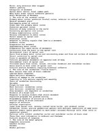 Eseja 'Thyroids', 2.