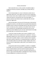 Eseja 'Aristotelis "Nikomaha ētika"', 1.