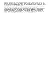 Eseja 'An Essay Discussing to Which Extent Economic Change during 1789-1939 Was a Facto', 3.