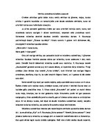 Eseja 'Vērtību problēma mūsdienu pasaulē', 1.