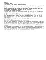 Eseja 'The Necklace (Altered version of Lord of The Rings) Chapter 4', 1.