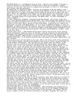 Eseja 'The Whale Rider', 1.