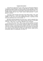 Konspekts 'Jaunlatvieši un to kustība', 1.