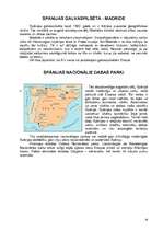 Referāts 'Spānija', 19.