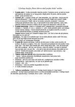 Konspekts 'Imanta Ziedoņa dzejoļa "Pirms dzērves atkal projām dodas" analīze', 2.