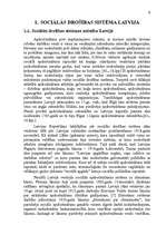 Diplomdarbs 'Sociālās apdrošināšanas analīze bezdarba gadījumā', 8.