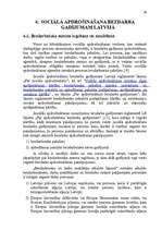 Diplomdarbs 'Sociālās apdrošināšanas analīze bezdarba gadījumā', 38.