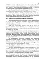 Diplomdarbs 'Sociālās apdrošināšanas analīze bezdarba gadījumā', 46.