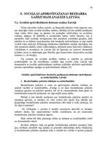 Diplomdarbs 'Sociālās apdrošināšanas analīze bezdarba gadījumā', 59.