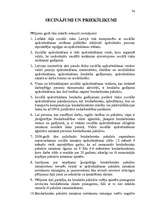 Diplomdarbs 'Sociālās apdrošināšanas analīze bezdarba gadījumā', 74.