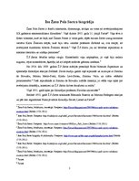 Referāts 'Eksistenciālisma idejas un kultūra Žana Pola Sartra darbā "Nelabums"', 2.