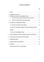 Prakses atskaite 'SIA "XXX" finanšu analīze un bankrotēšanas prognoze', 1.