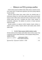 Prakses atskaite 'SIA "XXX" finanšu analīze un bankrotēšanas prognoze', 7.