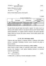 Prakses atskaite 'SIA "XXX" finanšu analīze un bankrotēšanas prognoze', 17.