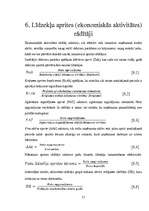 Prakses atskaite 'SIA "XXX" finanšu analīze un bankrotēšanas prognoze', 21.