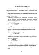 Prakses atskaite 'SIA "XXX" finanšu analīze un bankrotēšanas prognoze', 23.