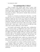 Referāts 'Vai uzņēmējdarbība ir ētiska?', 3.