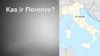 Prezentācija 'Florences izcilākie mākslinieki un viņu darbi', 2.