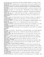 Eseja 'Contiki Tours : Marketing Strategy Analysis', 1.