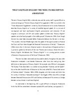 Referāts 'Estuary English', 4.