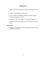 Referāts 'Estuary English', 12.