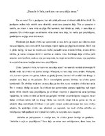 Konspekts '"Pasaule ir liela, tur katrs savu daļu var atrast." Rūdolfs Blaumanis', 1.