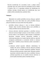 Diplomdarbs 'Pašvaldības teritorijas plānojums - tiesiskie aspekti', 72.