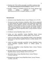 Diplomdarbs 'Pašvaldības teritorijas plānojums - tiesiskie aspekti', 78.