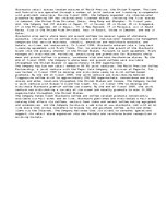 Eseja 'Starbucks SWOT', 1.