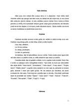 Referāts 'Kāzu tradīcijas Latgalē agrāk un tagad', 10.