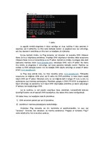 Konspekts 'Ping komanda komandrindā', 5.