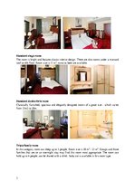 Prakses atskaite 'Internship Report Wellton Old Riga Palace Hotel', 3.