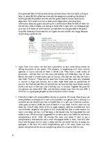 Prakses atskaite 'Internship Report Wellton Old Riga Palace Hotel', 8.