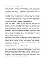 Eseja 'Līdzība un iedvesma: ceļš uz sevis pilnveidošanu', 1.