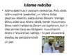 Prezentācija 'Islāma reliģija latviešu sabiedrībā', 6.