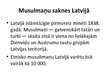 Prezentācija 'Islāma reliģija latviešu sabiedrībā', 10.