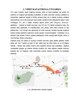 Referāts 'Vides katastrofa Ungārijā', 3.