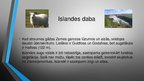 Prezentācija 'Islande', 4.
