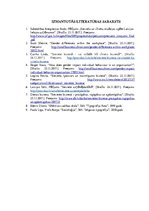 Referāts 'Vienlīdzība pret sievieti - vadītāju', 25.