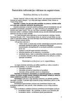 Referāts 'Latvijas un ārzemju ceļotājus raksturojošie rādītāji', 4.