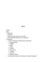 Referāts 'Jauniešu dzīves atklāsme Sasa Henno romānā „Šeit biju es”', 3.