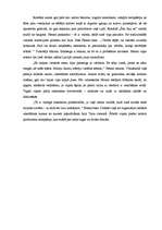 Referāts 'Jauniešu dzīves atklāsme Sasa Henno romānā „Šeit biju es” ', 11.