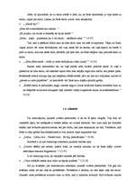 Referāts 'Jauniešu dzīves atklāsme Sasa Henno romānā „Šeit biju es”', 14.