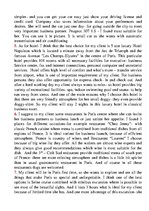 Prezentācija 'Business Trip to Paris', 10.