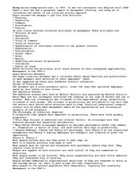 Eseja 'Leadership and Management in the 20th Century', 3.